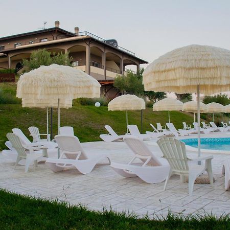 Cataleya Resort & Spa Notaresco Exterior photo
